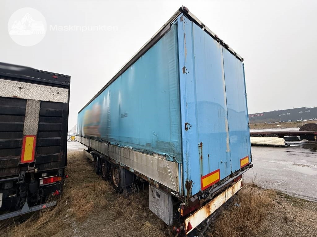 Krone SD P 27 ELB 2-CS - Polprikolica s ponjavo: slika 5 Krone SD P 27 ELB 2-CS - Polprikolica s ponjavo: slika 5