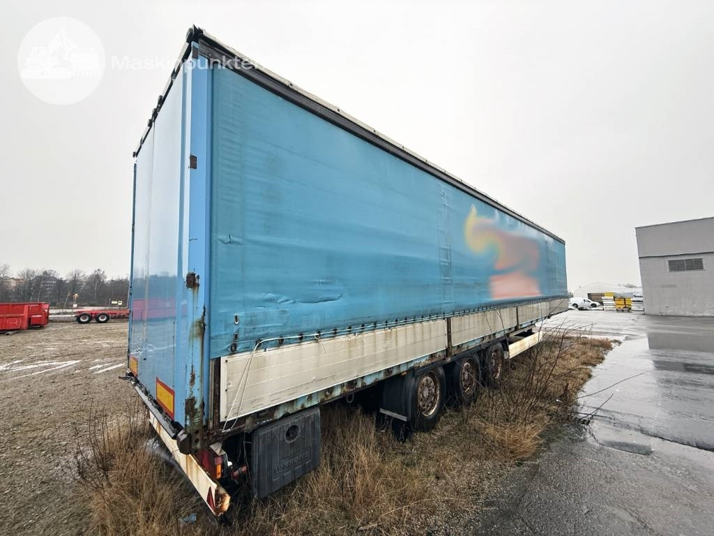 Krone SD P 27 ELB 2-CS - Polprikolica s ponjavo: slika 3 Krone SD P 27 ELB 2-CS - Polprikolica s ponjavo: slika 3