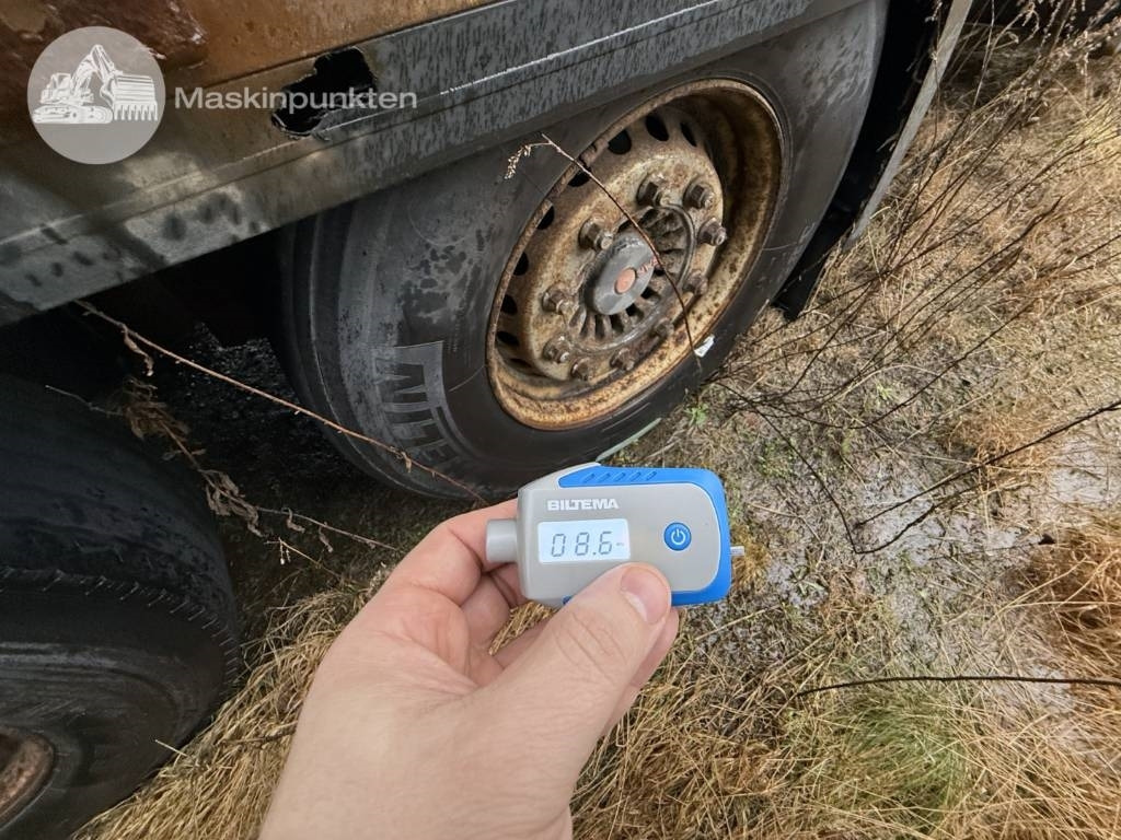 Polprikolica s ponjavo Krone SD P 27 ELB 2-CS: slika 12
