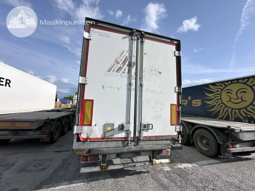 Krone SD - Polprikolica hladilnik: slika 5 Krone SD - Polprikolica hladilnik: slika 5