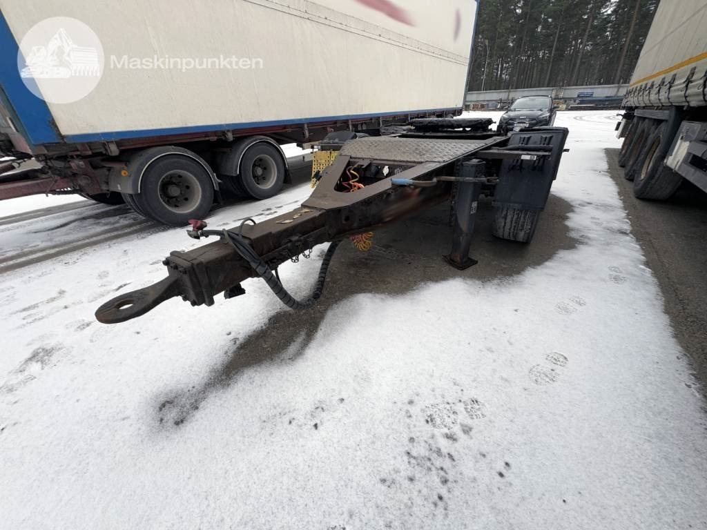 Krone ZZ DOLLY  - Dolly prikolica: slika 2 Krone ZZ DOLLY  - Dolly prikolica: slika 2