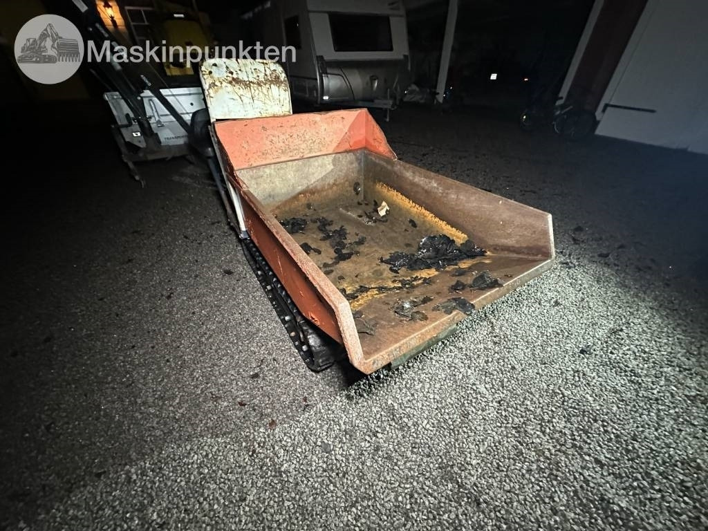 Kubota KC 50L - Mini demper: slika 3 Kubota KC 50L - Mini demper: slika 3