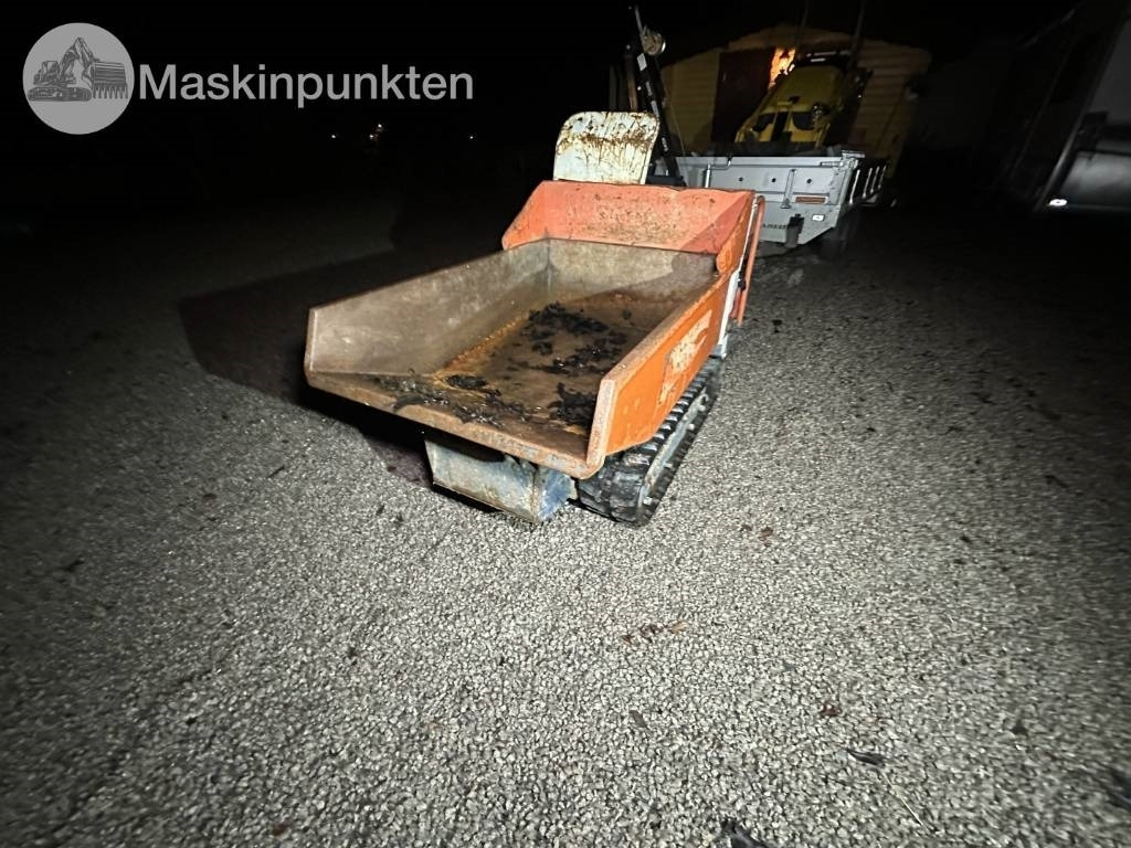 Kubota KC 50L - Mini demper: slika 2 Kubota KC 50L - Mini demper: slika 2