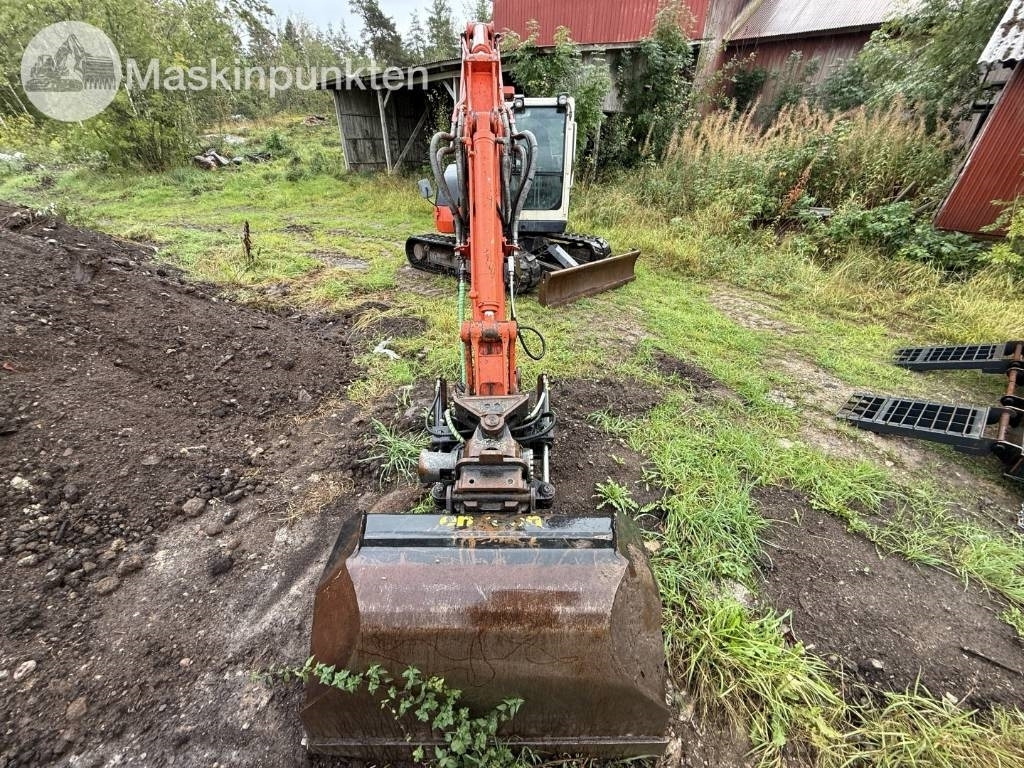 Kubota KX 080-3 A - Mini bager: slika 2 Kubota KX 080-3 A - Mini bager: slika 2