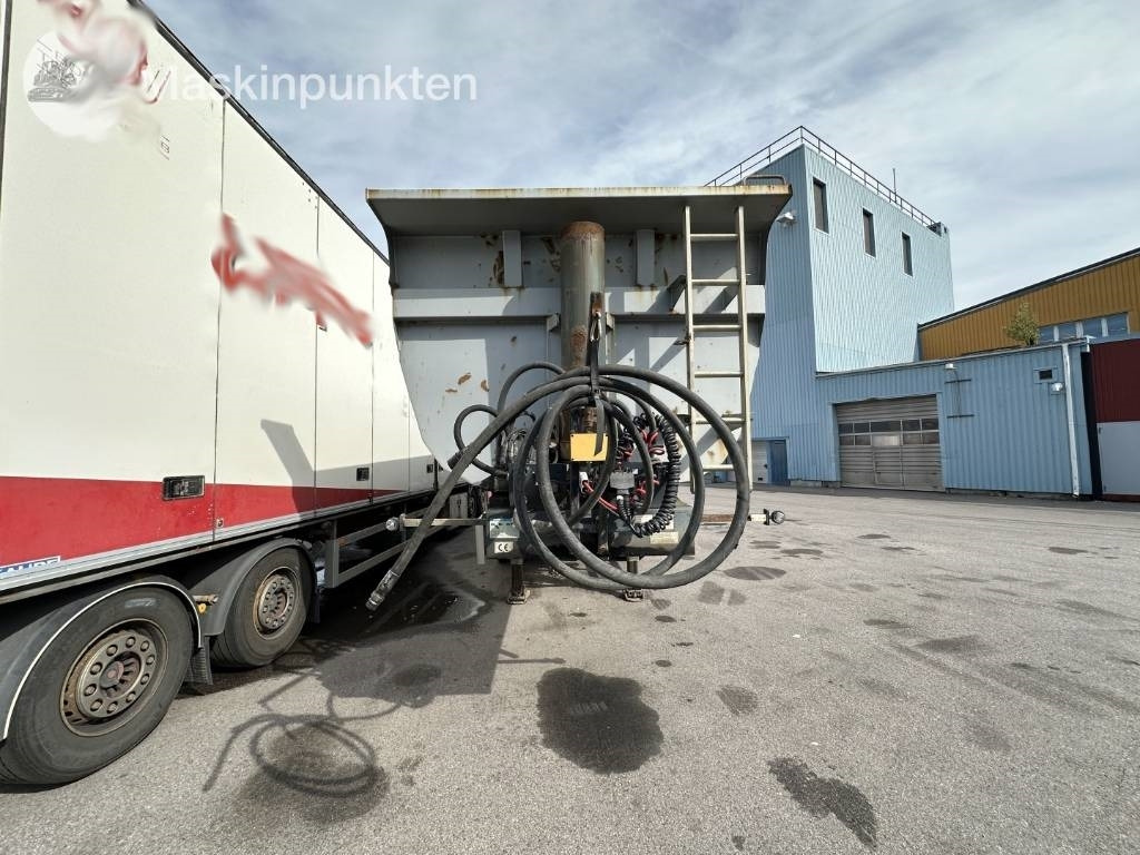 Langendorf Tipptrailer - Kiper polprikolica: slika 2 Langendorf Tipptrailer - Kiper polprikolica: slika 2