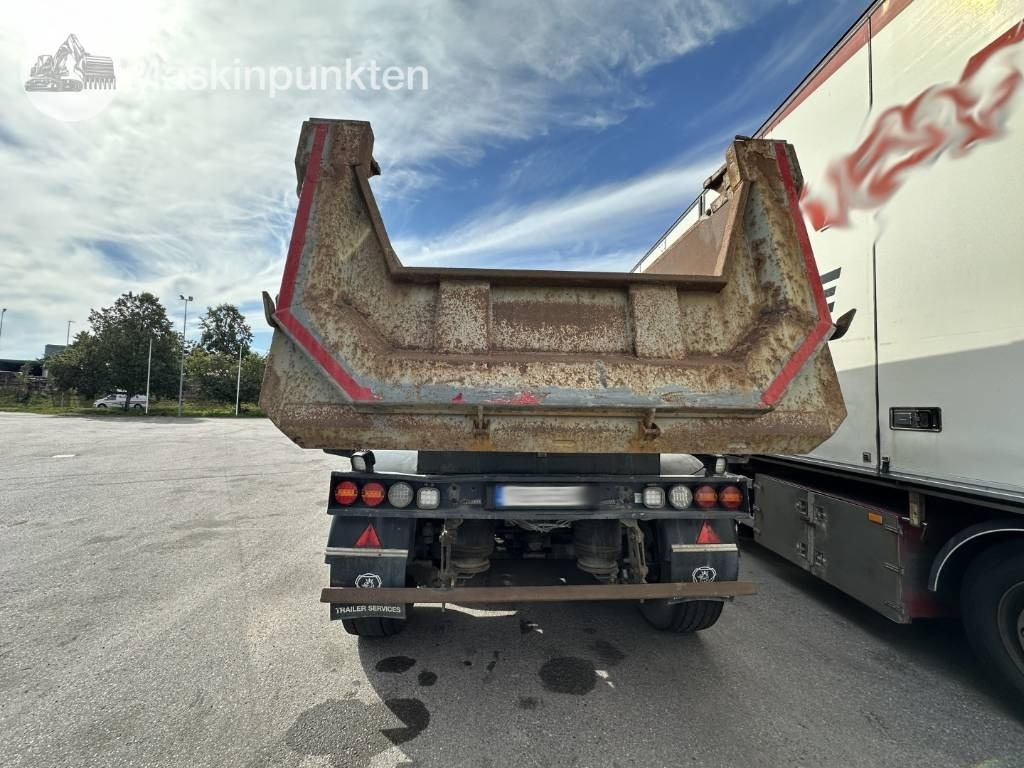 Langendorf Tipptrailer - Kiper polprikolica: slika 5 Langendorf Tipptrailer - Kiper polprikolica: slika 5
