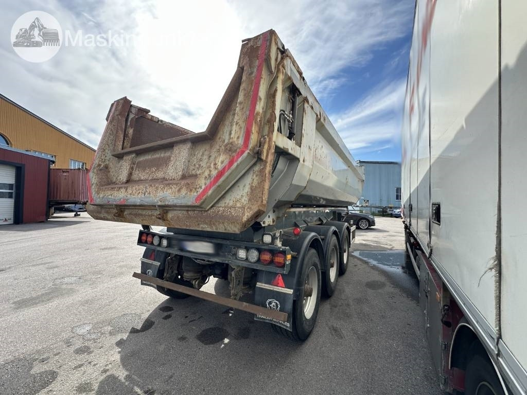 Langendorf Tipptrailer - Kiper polprikolica: slika 4 Langendorf Tipptrailer - Kiper polprikolica: slika 4