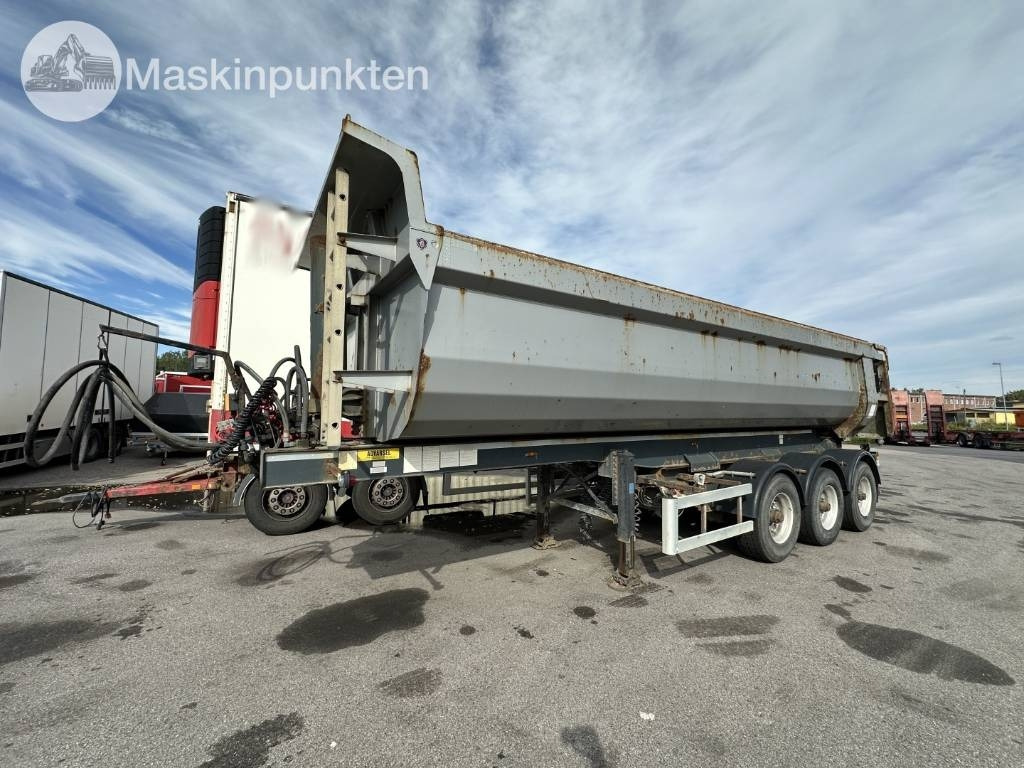 Langendorf Tipptrailer - Kiper polprikolica: slika 1 Langendorf Tipptrailer - Kiper polprikolica: slika 1