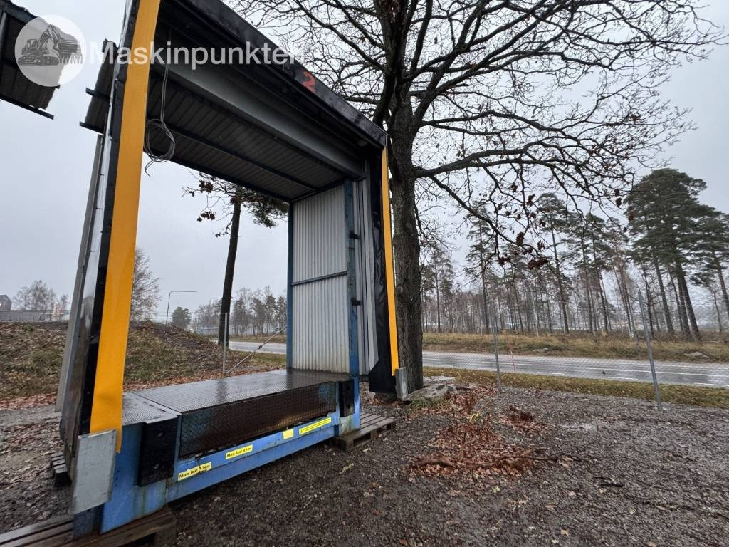 Lasthuskaj Okänt - Skladiščna oprema: slika 1 Lasthuskaj Okänt - Skladiščna oprema: slika 1