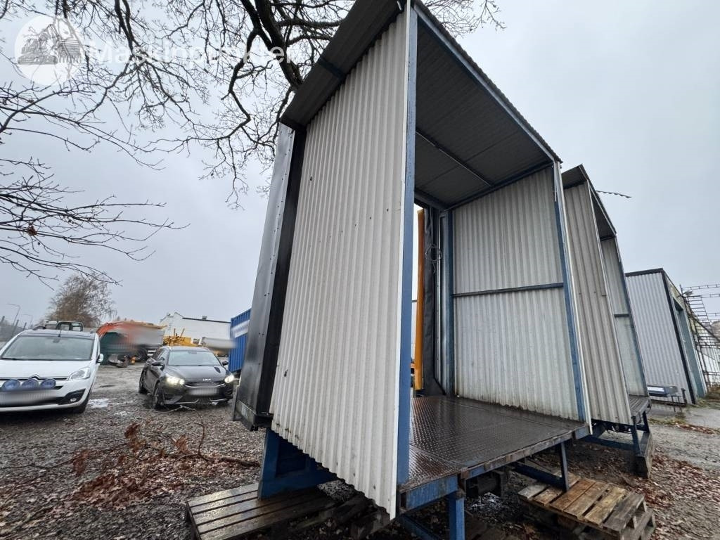 Lasthuskaj Okänt - Skladiščna oprema: slika 3 Lasthuskaj Okänt - Skladiščna oprema: slika 3