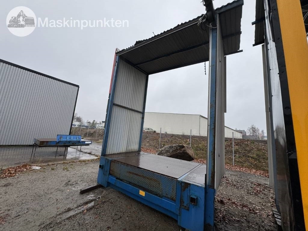 Lasthuskaj Okänt - Skladiščna oprema: slika 3 Lasthuskaj Okänt - Skladiščna oprema: slika 3