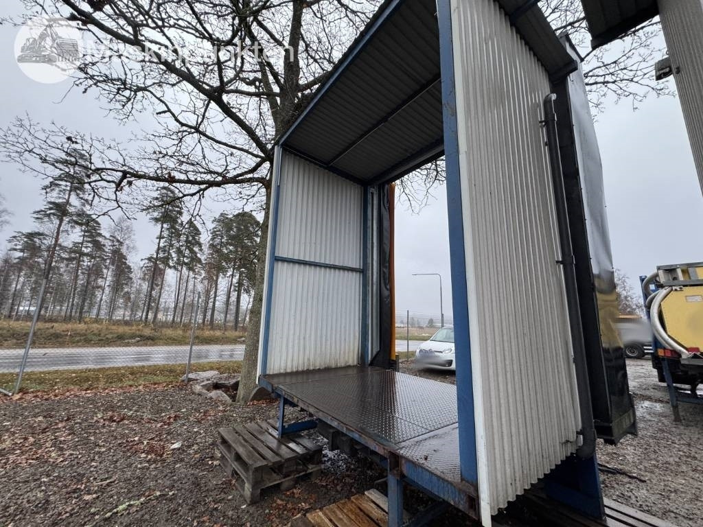 Lasthuskaj Okänt - Skladiščna oprema: slika 2 Lasthuskaj Okänt - Skladiščna oprema: slika 2