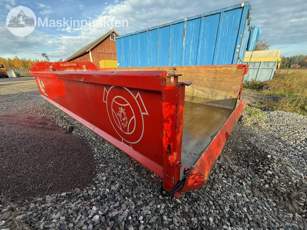 Abrol kontejner Lastväxlarflak 13 m3: slika 7