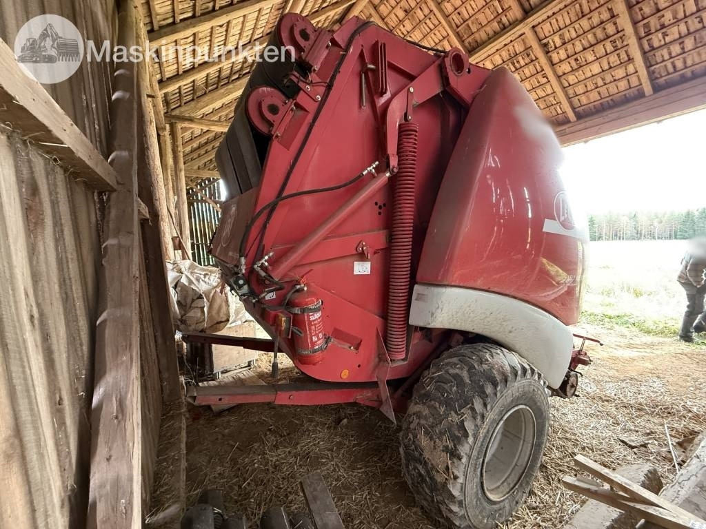 Lely Welger RP 535 Master - Balirka za okrogle bale: slika 5 Lely Welger RP 535 Master - Balirka za okrogle bale: slika 5