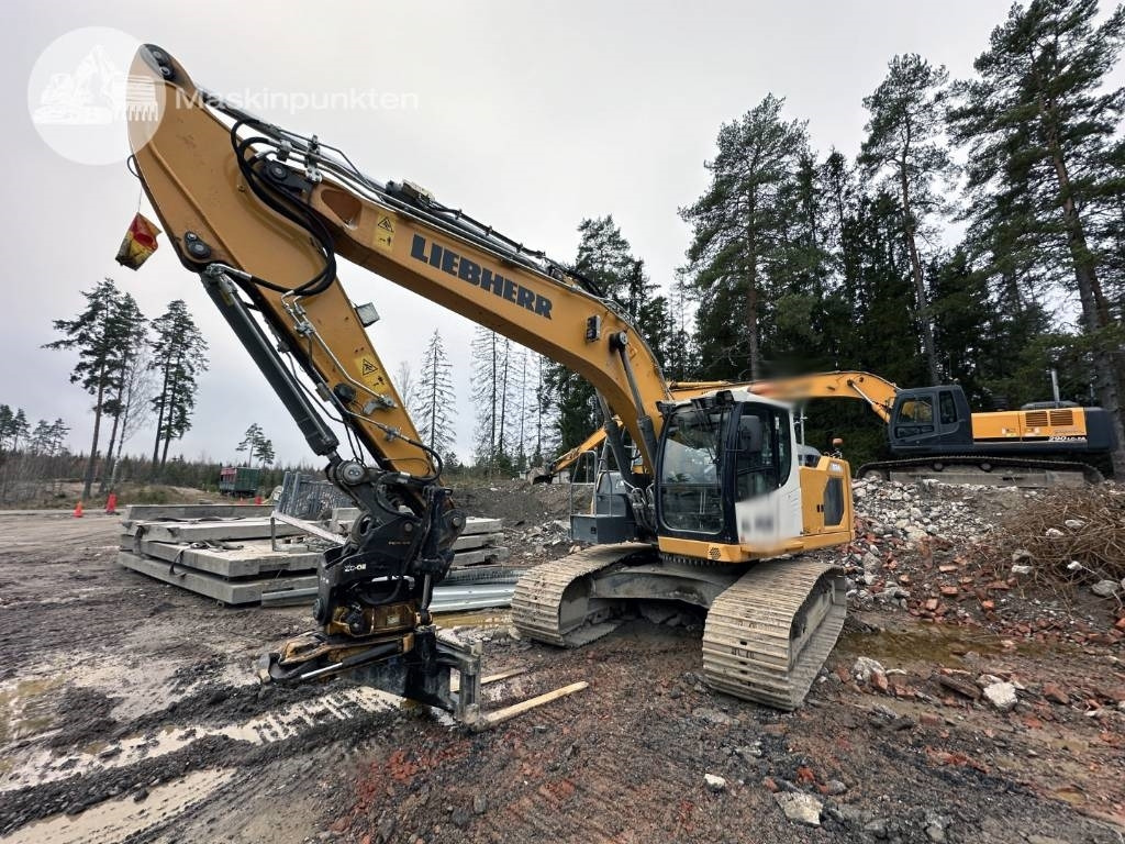 Liebherr R 924 LC - Bager goseničar: slika 3 Liebherr R 924 LC - Bager goseničar: slika 3