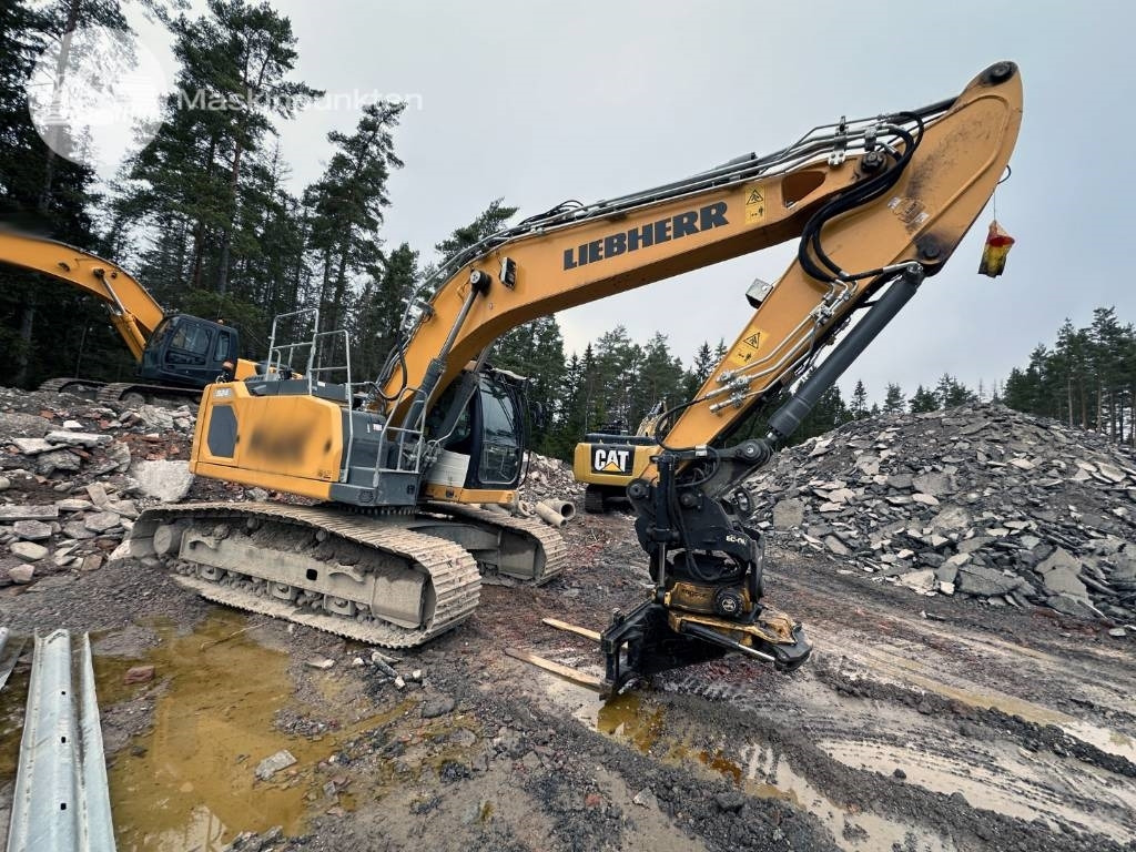 Liebherr R 924 LC - Bager goseničar: slika 3 Liebherr R 924 LC - Bager goseničar: slika 3