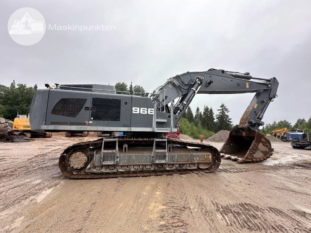 Liebherr R 966 HD - Bager goseničar: slika 5 Liebherr R 966 HD - Bager goseničar: slika 5