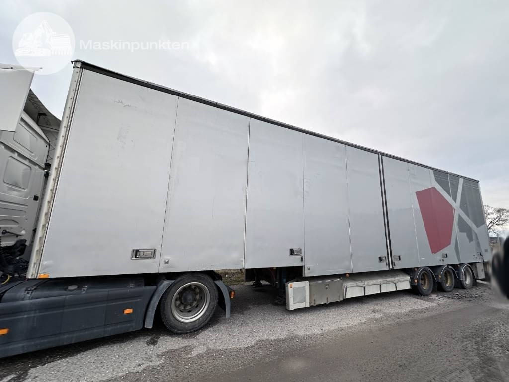 Limetec PPU 339 - Polprikolica zabojnik: slika 2 Limetec PPU 339 - Polprikolica zabojnik: slika 2