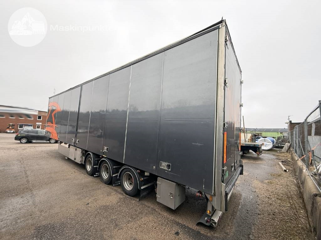 Limetec PPU 342 - Polprikolica zabojnik: slika 2 Limetec PPU 342 - Polprikolica zabojnik: slika 2