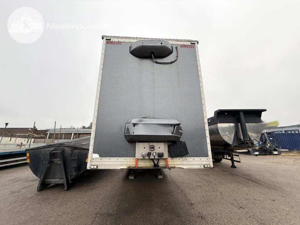 Limetec PPU 342 - Polprikolica zabojnik: slika 4 Limetec PPU 342 - Polprikolica zabojnik: slika 4