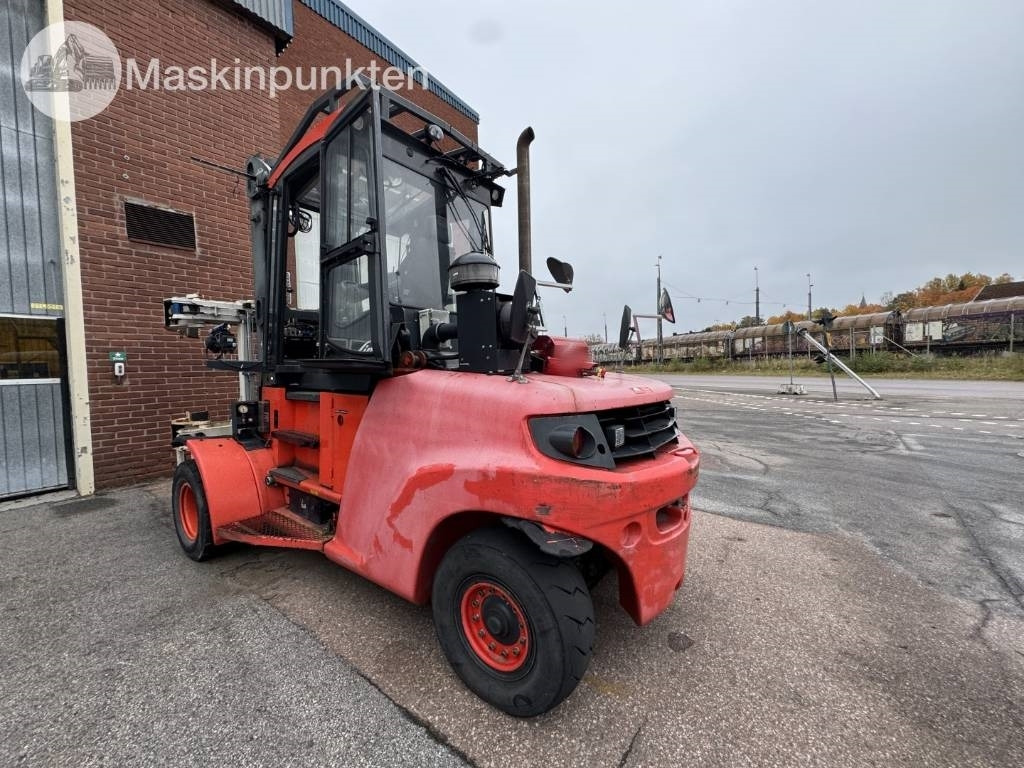 Linde H 800-110 - Diesel viličar: slika 2 Linde H 800-110 - Diesel viličar: slika 2