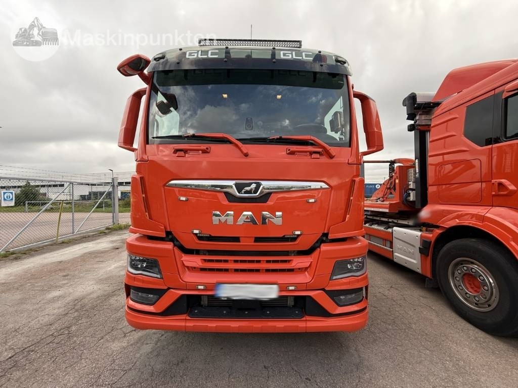 MAN TGS 26.360 - Komunalni tovornjak: slika 2 MAN TGS 26.360 - Komunalni tovornjak: slika 2