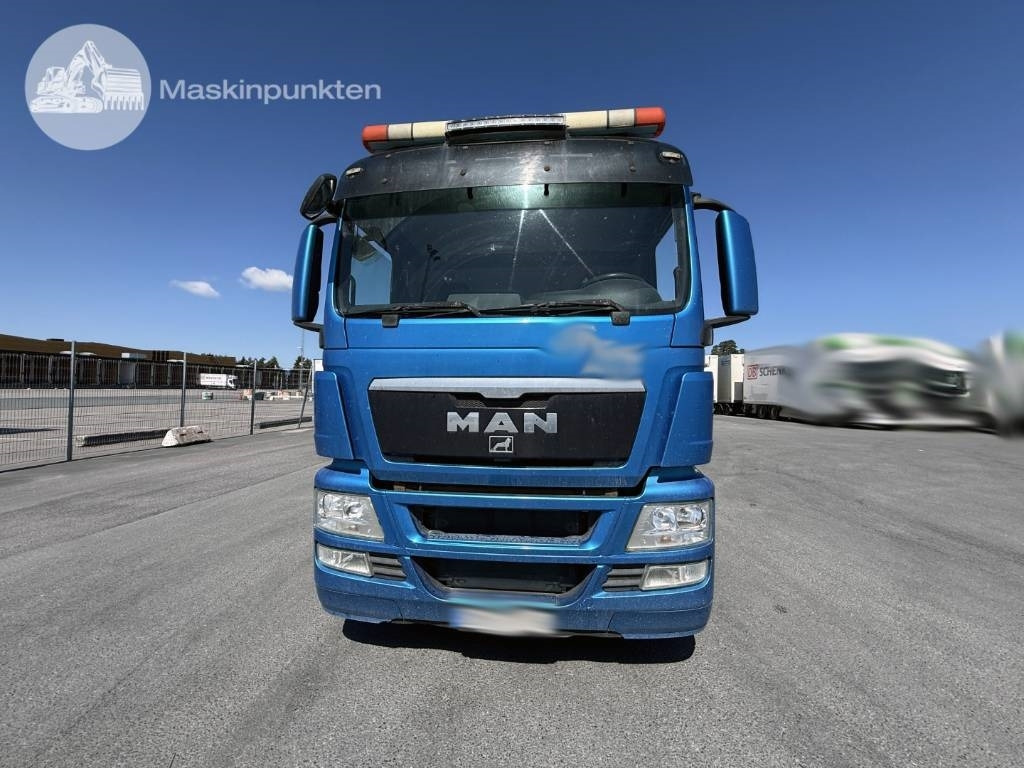 MAN TGS 26.440 BL - Tovornjak z dvigalom: slika 3 MAN TGS 26.440 BL - Tovornjak z dvigalom: slika 3
