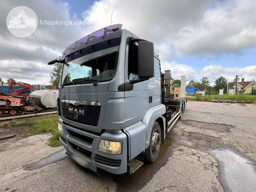 MAN TGS 26.480 + Atlas copco ORX10 - Zračni kompresor: slika 2 MAN TGS 26.480 + Atlas copco ORX10 - Zračni kompresor: slika 2