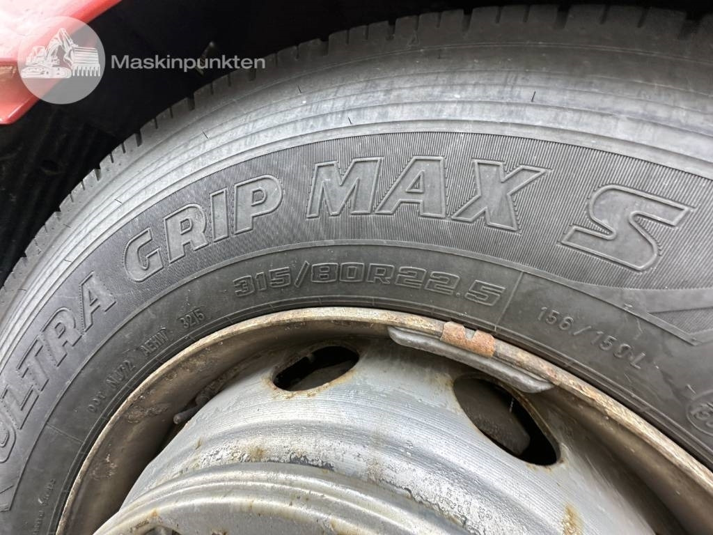 Tovornjak-šasija MAN TGX 28.530 LAXO: slika 36