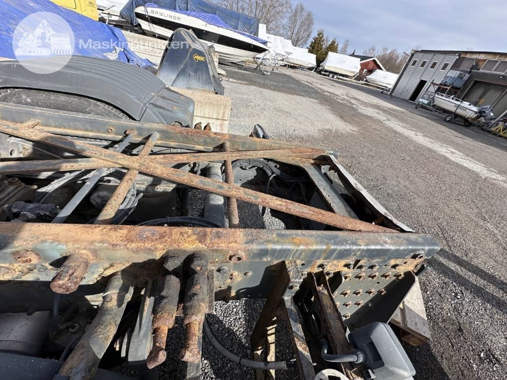 Tovornjak-šasija MAN TGX 28.530 LAXO: slika 30