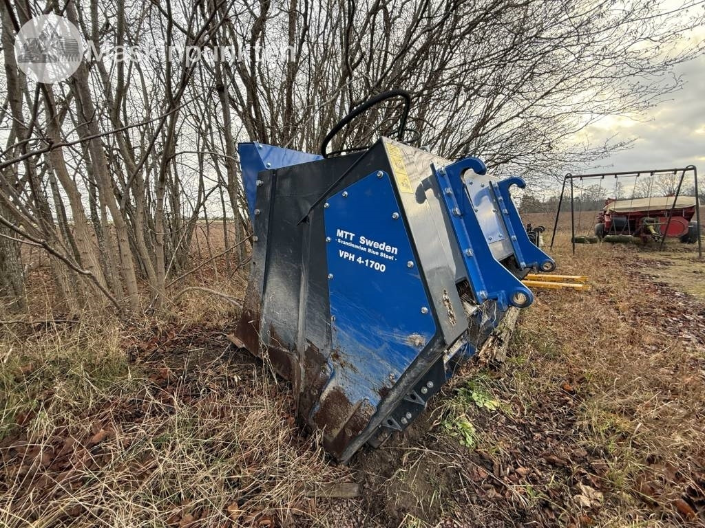 MTT sorteringsskopa - Žlica za Gradbeni stroj: slika 3 MTT sorteringsskopa - Žlica za Gradbeni stroj: slika 3