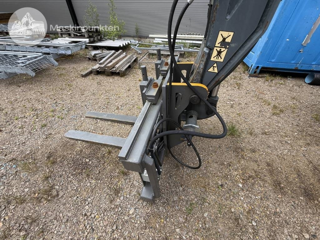 Teleskopski viličar Magni RTH 5.25 Smart: slika 8