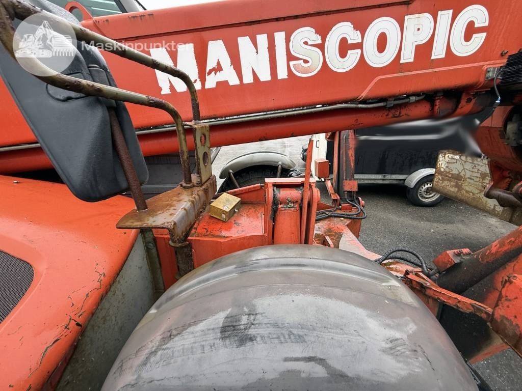 Teleskopski viličar Manitou MT 1337 SL T: slika 21