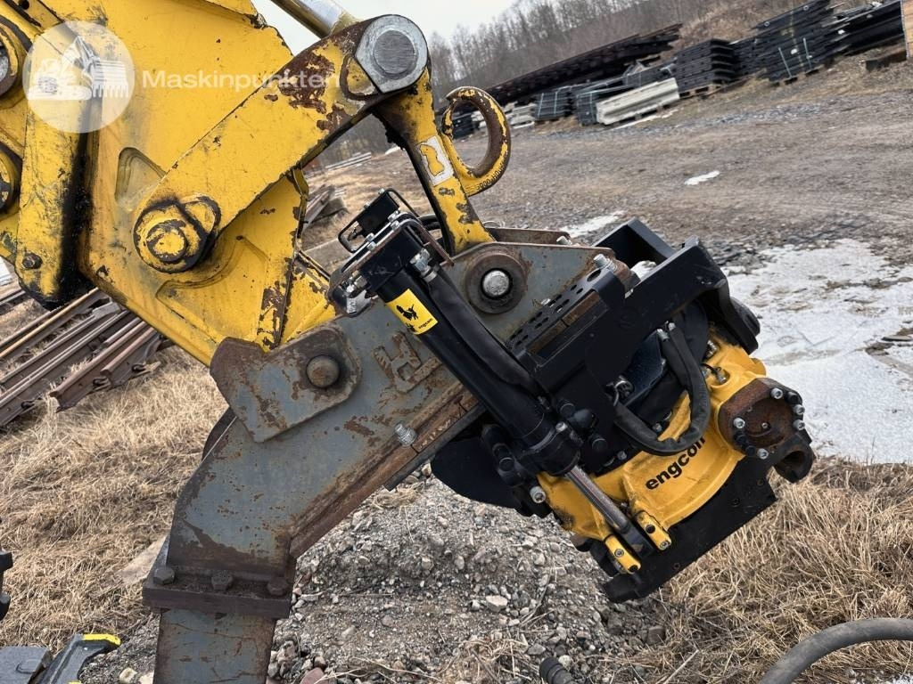 Bager pajek Menzi Muck A 91 4x4 P: slika 30