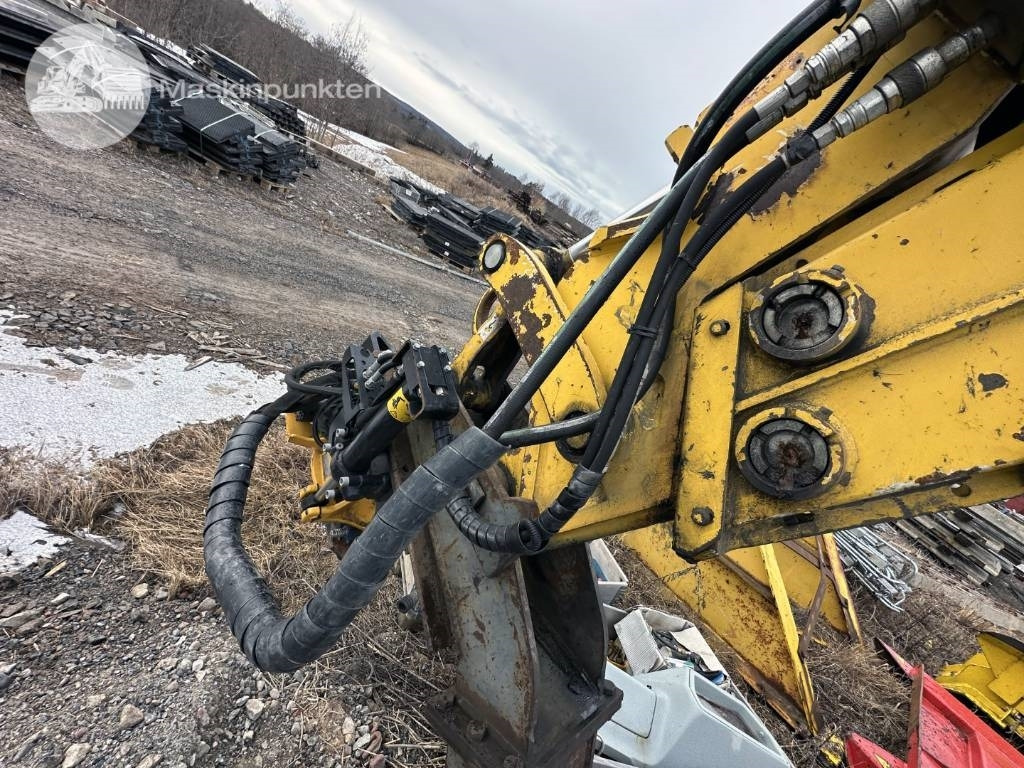 Bager pajek Menzi Muck A 91 4x4 P: slika 39