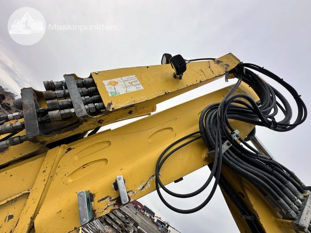 Bager pajek Menzi Muck A 91 4x4 P: slika 41