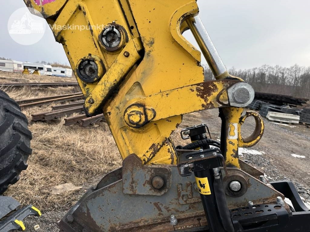 Bager pajek Menzi Muck A 91 4x4 P: slika 29