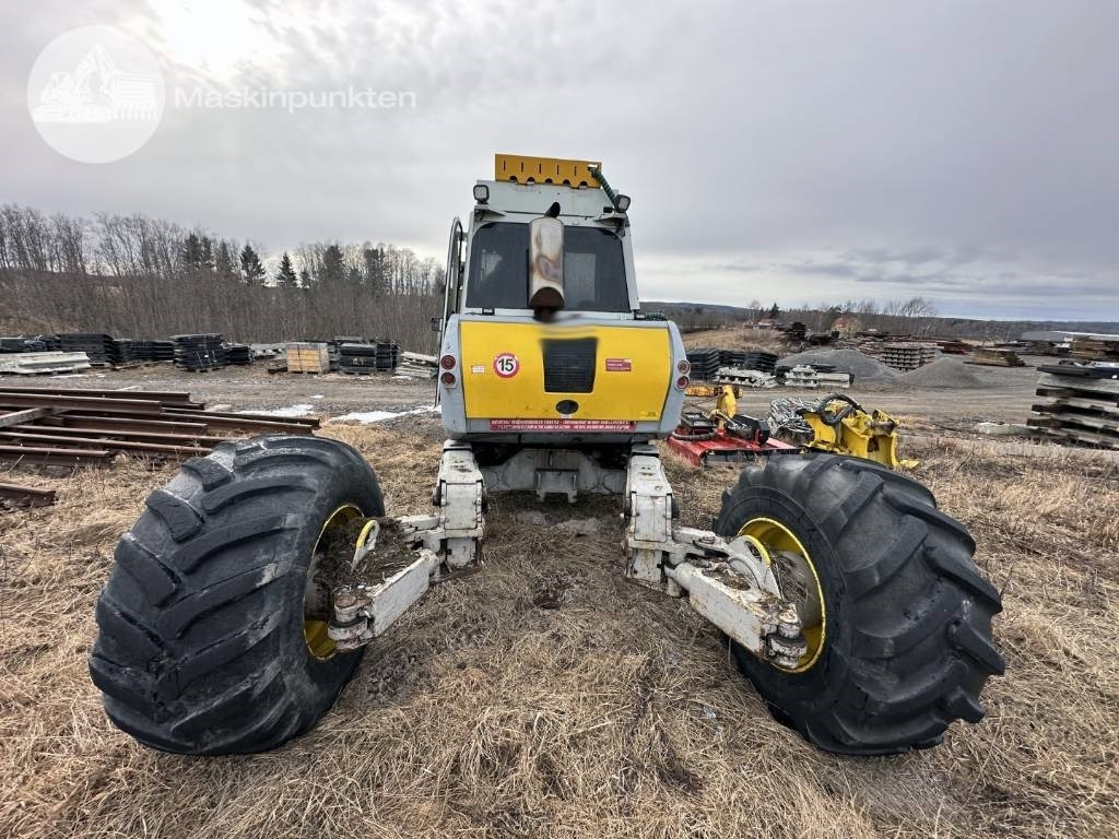 Bager pajek Menzi Muck A 91 4x4 P: slika 7