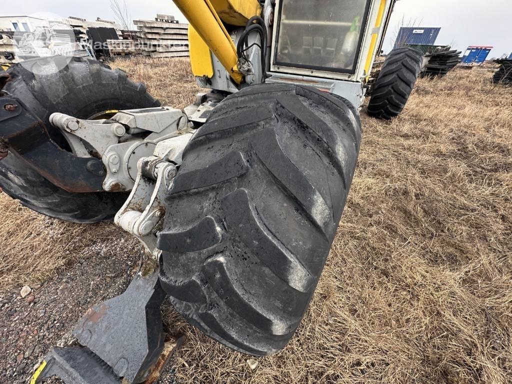 Bager pajek Menzi Muck A 91 4x4 P: slika 10