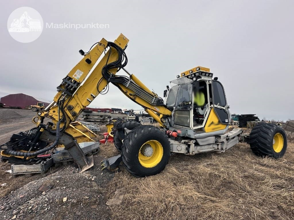 Menzi Muck A 91 4x4 P - Bager na kolesih: slika 4 Menzi Muck A 91 4x4 P - Bager na kolesih: slika 4