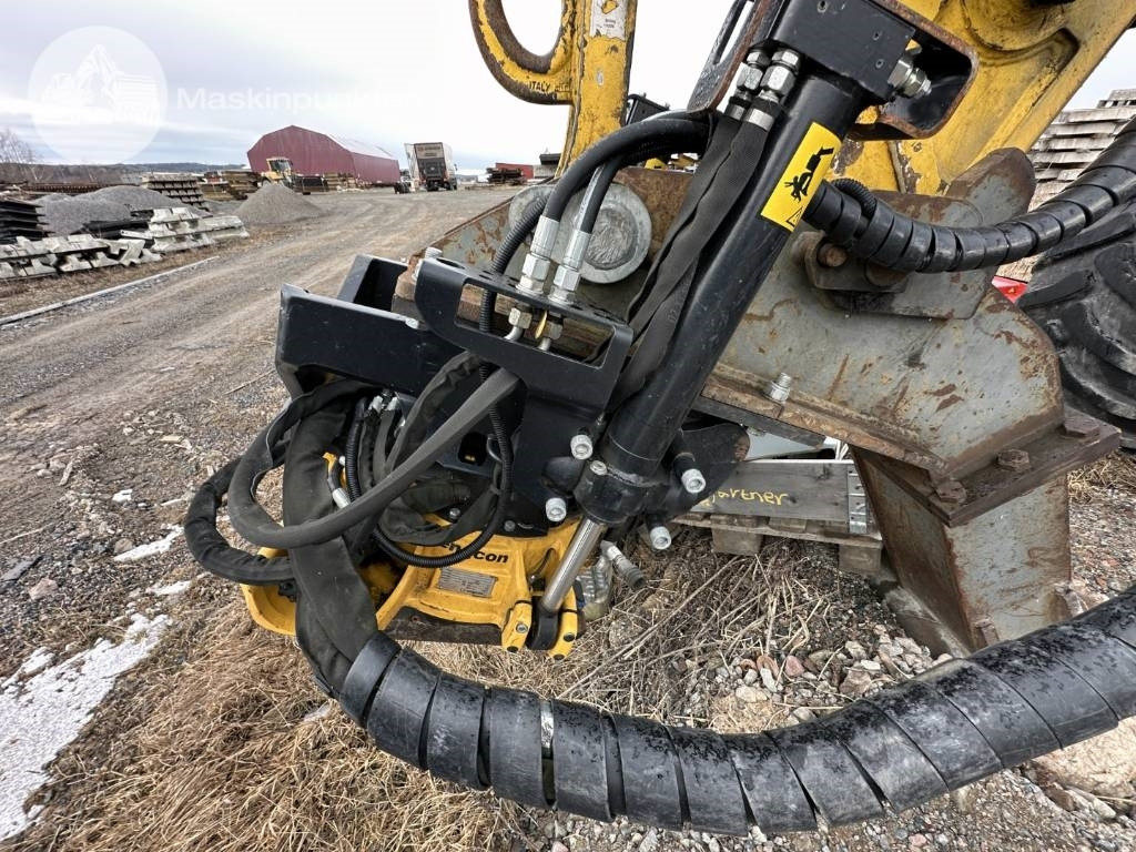 Bager pajek Menzi Muck A 91 4x4 P: slika 37
