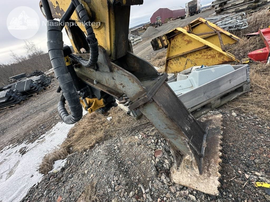 Bager pajek Menzi Muck A 91 4x4 P: slika 38