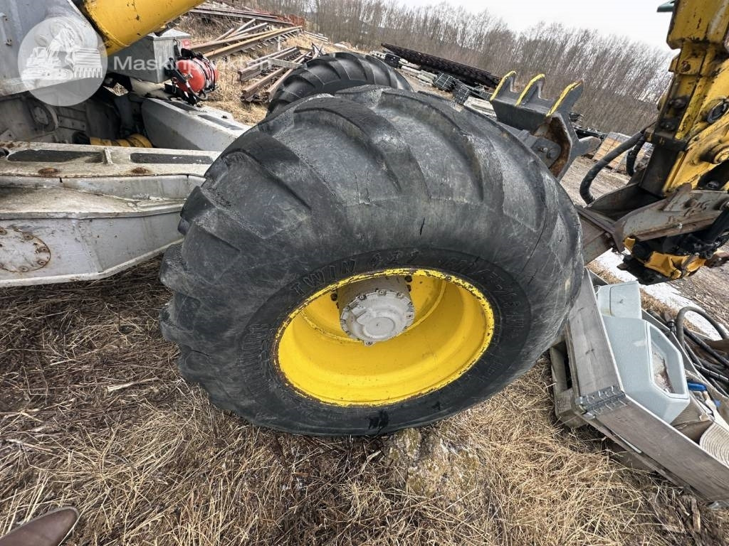 Bager pajek Menzi Muck A 91 4x4 P: slika 18