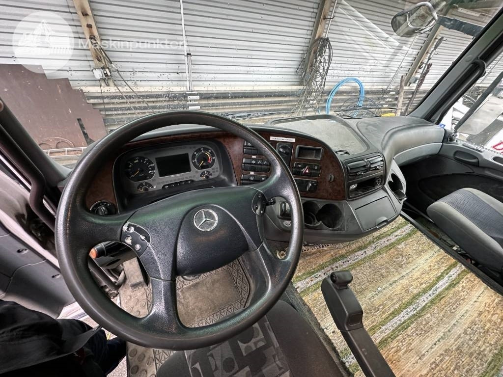 Avtomešalec Mercedes-Benz 2651 L 8X4 Junjin jxzr42-5.16hp: slika 20