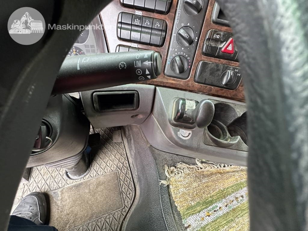 Avtomešalec Mercedes-Benz 2651 L 8X4 Junjin jxzr42-5.16hp: slika 23