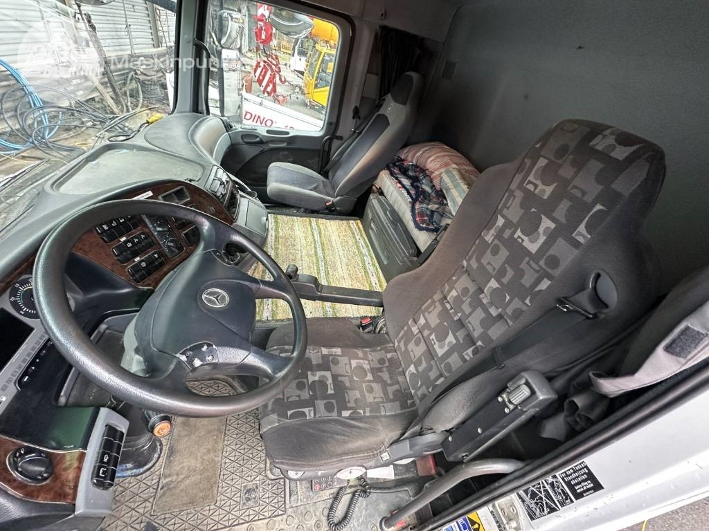 Avtomešalec Mercedes-Benz 2651 L 8X4 Junjin jxzr42-5.16hp: slika 15