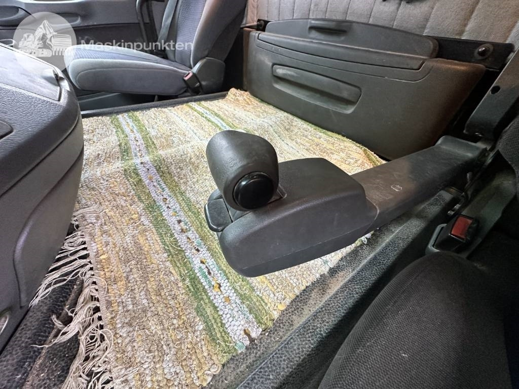 Avtomešalec Mercedes-Benz 2651 L 8X4 Junjin jxzr42-5.16hp: slika 31