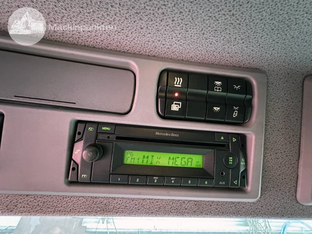 Avtomešalec Mercedes-Benz 2651 L 8X4 Junjin jxzr42-5.16hp: slika 32