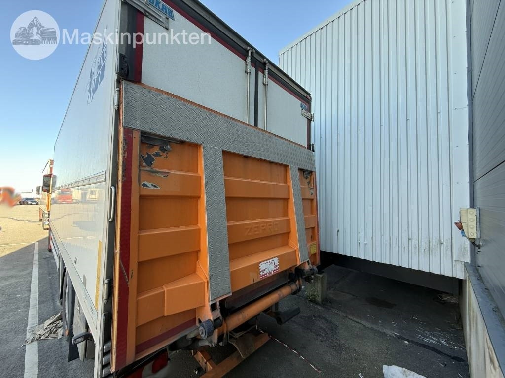 Mercedes-Benz Actros 2551 - Tovornjak hladilnik: slika 5 Mercedes-Benz Actros 2551 - Tovornjak hladilnik: slika 5