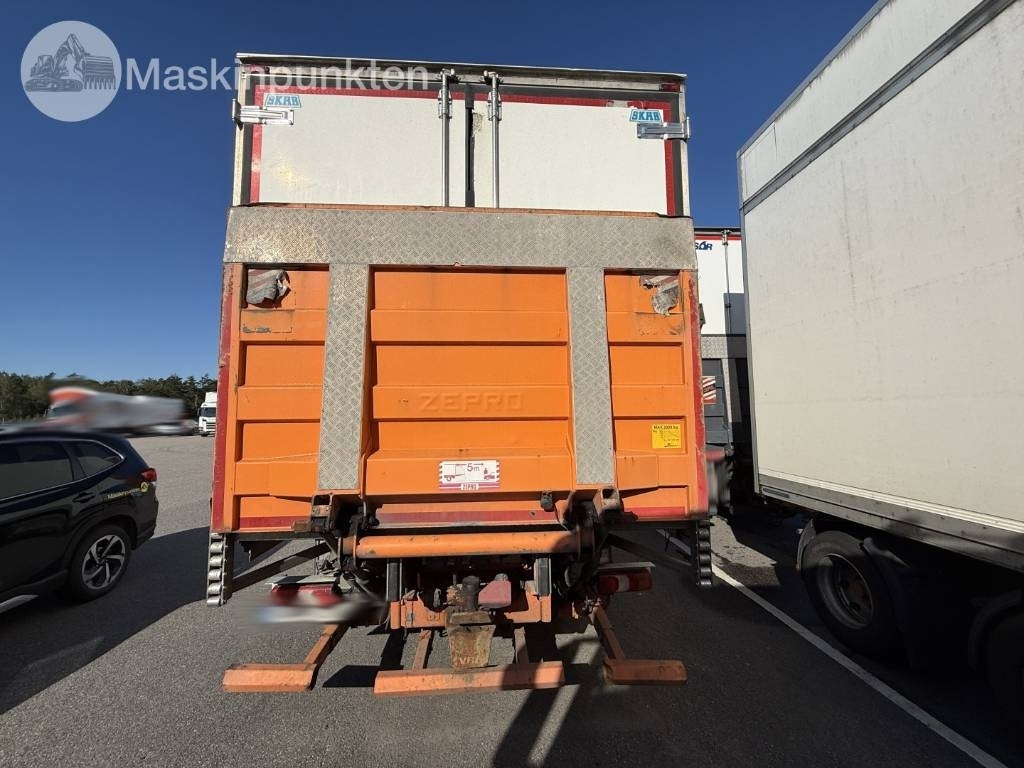 Mercedes-Benz Actros 2551 - Tovornjak hladilnik: slika 5 Mercedes-Benz Actros 2551 - Tovornjak hladilnik: slika 5